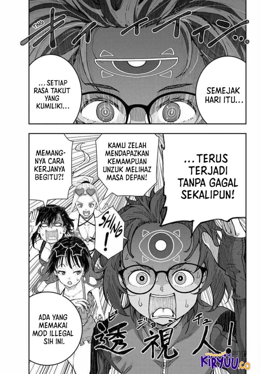Zombie 100 ~Zombie ni Naru Made ni Shitai 100 no Koto~ Chapter 76 Gambar 16